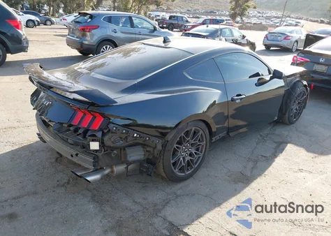 2024 Ford Mustang Gt Premium Fastback из США, поврежденный, VIN 1FA6P8CF6R5403149